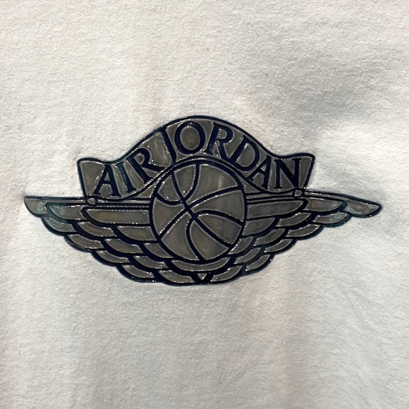 Nike Air Jordan Flight Logo T-shirt - Medium - Picture 4 of 7